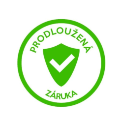 Prodloužení záruky o 2 roky