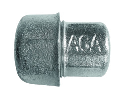 AGAFLEX KK 3/4" - litinová zátka - pitná/topná voda/tlakový vzduch/oleje - ocelová/HDPE trubka AGAFLEX KK 3/4" - litinová zátka - pitná/topná voda/tlakový vzduch/oleje - ocelová/HDPE trubka