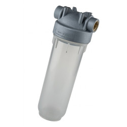 ATLAS Vodní filtr SANIC Senior DP 3/4" 10SX 2P - 8 BAR, 45°C