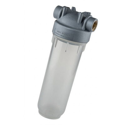 ATLAS Vodní filtr SANIC Senior DP 3/4" 10SX 2P - 8 BAR, 45°C