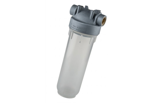 ATLAS Vodní filtr SANIC Senior DP 3/4" 10SX 2P - 8 BAR, 45°C