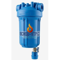 Vodní filtr ATLAS Senior BIG 1" 2P SX - s odkalením