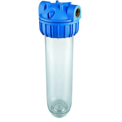 Vodní filtr ATLAS Master 20" 3P 3/4" BX - 8BAR, 45°C