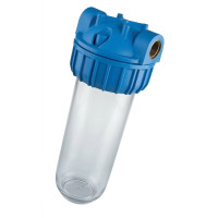 Vodní filtr ATLAS Junior 7" 3P 3/4" BX - 8BAR, 45°C