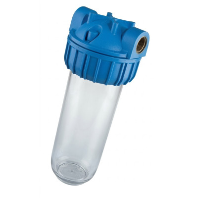 Vodní filtr ATLAS Junior 7" 3P 3/4" BX - 8BAR, 45°C