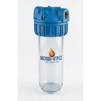 Vodní filtr ATLAS Senior 10" 3P 3/4" BX - 8BAR, 45°C