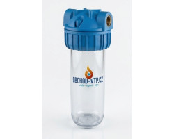 Vodní filtr ATLAS Medium 5" 3P 3/4" BX - 8BAR, 45°C