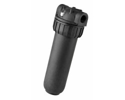ATLAS Vodní filtr SENIOR 3/4" HOT 3P - 10" SX 80°C PN8 - na horkou vodu ATLAS Vodní filtr SENIOR 3/4" HOT 3P - 10" SX 80°C PN8 - na horkou vodu