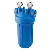 Vodní filtr ATLAS Senior BIG M 1" 2P SX - s manometry
