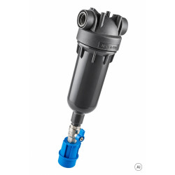 ATLAS FILTRI HYDRA HOT 1″ RAH 90 μm 80°C – samočisticí filtr