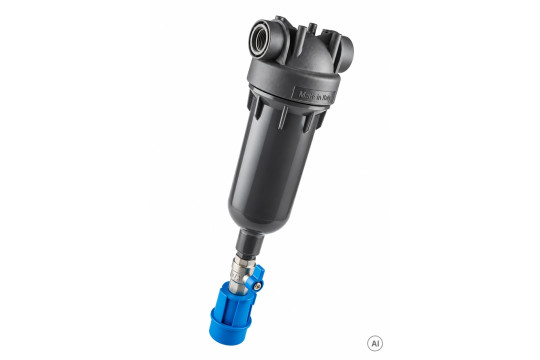 ATLAS FILTRI HYDRA HOT 1″ RAH 90 μm 80°C – samočisticí filtr
