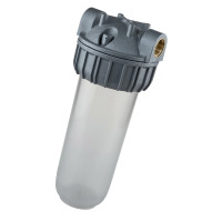 ATLAS Vodní filtr SANIC Senior 3/4" 10SX 3P - 7BAR, 45°C