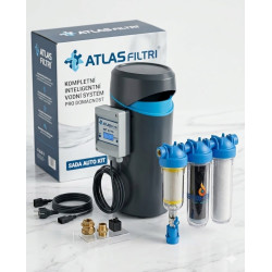 ATLAS FILTRI AUTO KIT úpravna vody 1-2 osoby 3/4"