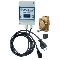 ATLAS KIT AUTO Automatický proplachový ventil HYDRA s časovačem