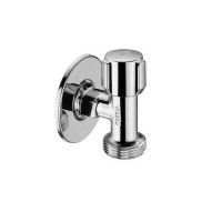 SCHELL COMFORT pračkový ventil 1/2"x3/4", chrom