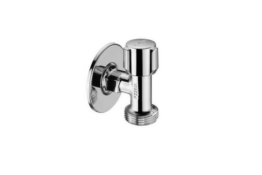 SCHELL COMFORT pračkový ventil 1/2"x3/4", chrom