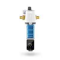 Profi ELITE 54 - Regulátor tlaku 5/4" s filtrem 40mcr s odkalením, 360°