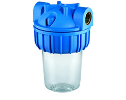 Vodní filtr ATLAS Medium 5" 3P 3/4" BX - 8BAR, 45°C