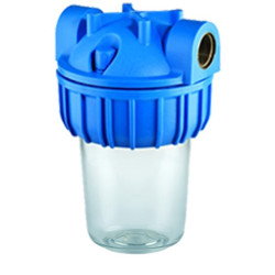 Vodní filtr ATLAS Medium 5" 3P 1" BX - 8BAR, 45°C