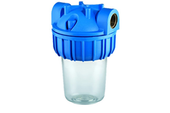 Vodní filtr ATLAS Medium 5" 3P 3/4" BX - 8BAR, 45°C