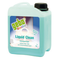 Gebo Liquid Clean čistící přípravek 2000 ml
