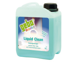 Gebo Liquid Clean čistící přípravek 2000 ml