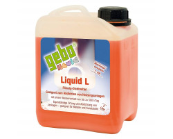 Gebo Liquid L těsnící roztok 2000 ml