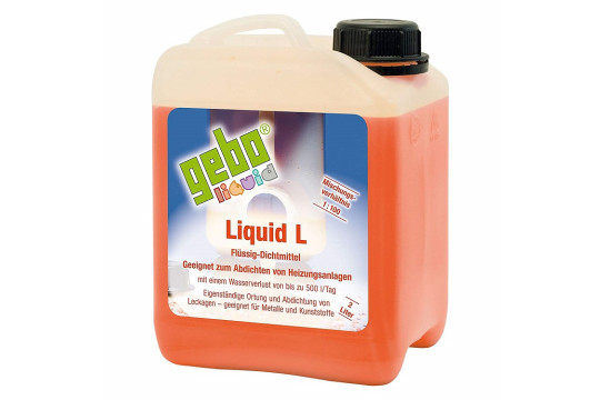 Gebo Liquid L těsnící roztok 2000 ml