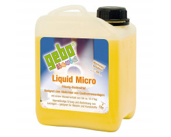 Gebo Liquid Micro těsnící roztok 2000 ml