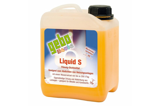 Gebo Liquid S těsnící roztok 2000 ml