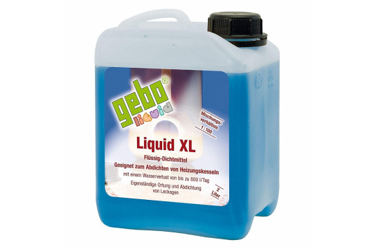 Gebo Liquid XL těsnící roztok 2000 ml