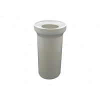 WC Dopojení přímé DN110 - 150mm, PLAST BRNO