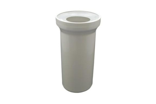 WC Dopojení přímé DN110 - 250mm, PLAST BRNO