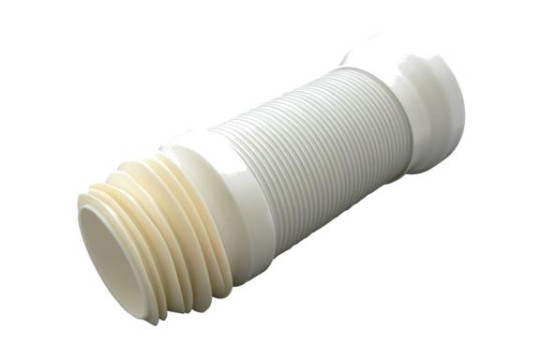 FLEXI Dopojení WC DN110 (4") s těsnícími manžetami
