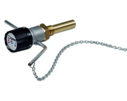 ESBE ATA212 (50mm) 3/4" Regulátor spalování 35°C - 95°C