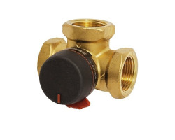 ESBE VRG 231 Trojcestný přepínací ventil DN 25 - 1" Kvs 10 m3/h