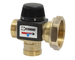 ESBE VTA 577 Termostatický směšovací ventil DN20 - 6/4"x1" (20°C - 55°C) Kvs 4,5 m3/h