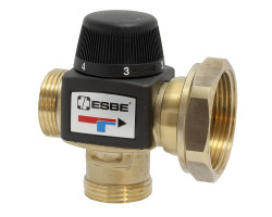 ESBE VTA 377 Termostatický směšovací ventil DN20 - 6/4"x1" (20°C - 55°C) Kvs 3,4 m3/h