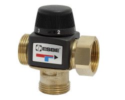 ESBE VTA 378 Termostatický směšovací ventil DN20 - 1"x1" (20°C - 55°C) Kvs 3,4 m3/h