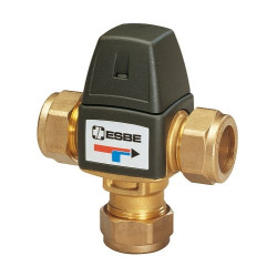 ESBE VTA 323 Termostatický směšovací ventil 15mm (35°C - 60°C) Kvs 1,2 m3/h