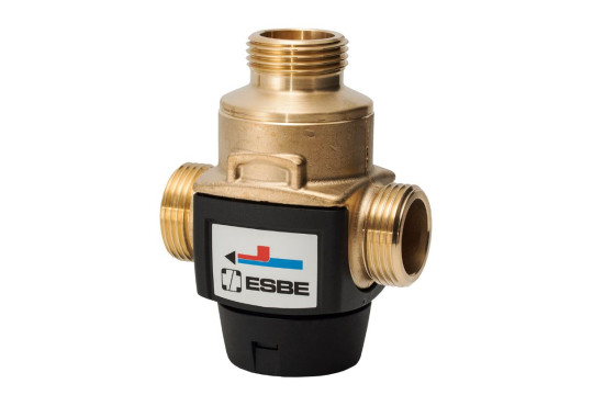 ESBE VTC 412 Termostatický ventil DN 25 - 1" 50°C Kvs 5,5 m3/h