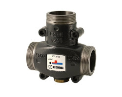 ESBE VTC 512 Termostatický ventil DN 32 - 6/4" 50°C Kvs 14 m3/h