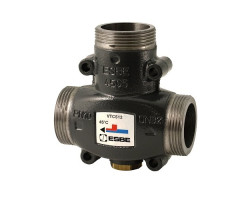ESBE VTC 512 Termostatický ventil DN 32 - 6/4" 55°C Kvs 14 m3/h
