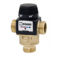 ESBE VTD 582 Přepínací termostatický ventil DN 20 - 1" (40 - 52°C)