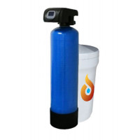 Bluesoft 28 - Úpravna vody, změkčovač vody s automatickou regenerací