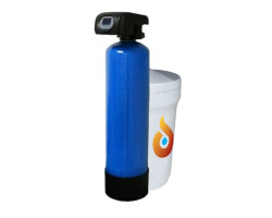 Bluesoft 48 - Úpravna vody, změkčovač vody s automatickou regenerací