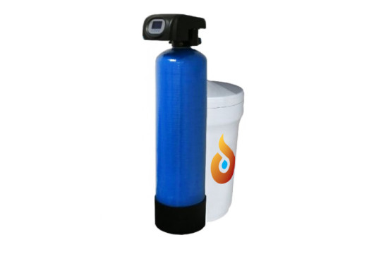 Bluesoft 65 - Úpravna vody, změkčovač vody s automatickou regenerací