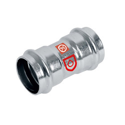 FRABOPRESS C-STEEL Spojka 42 x 42 mm