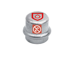 FRABOPRESS C-STEEL Víčko 18 mm