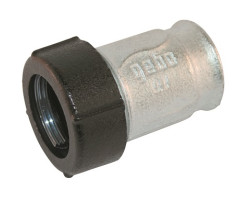 QUICK QI - svěrný přechod vnitřní závit 3/4" DN20 (24,6 - 27,3mm)